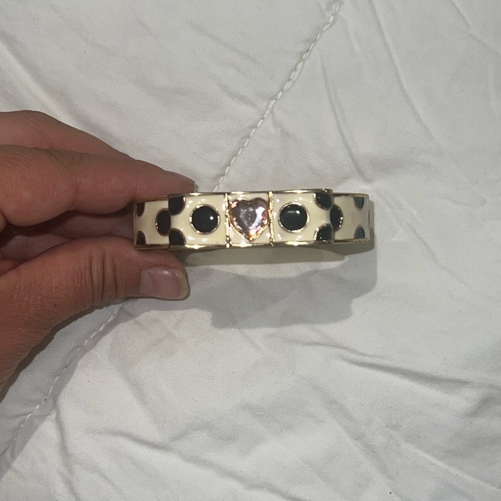Betsy Johnson bracelet